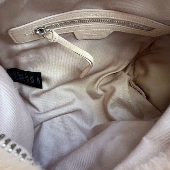 rag and bone Cloud Duffle- Faux Fur - Picture 10 of 14